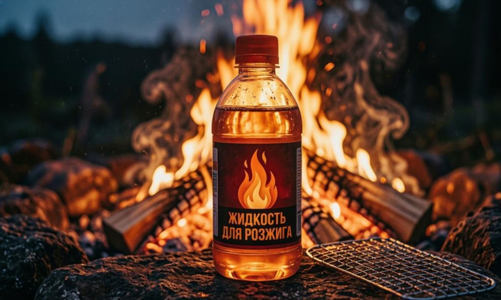 Жидкость для розжига